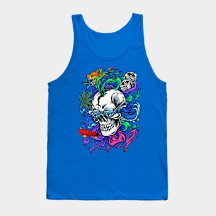 Diamond Vision Tank Top